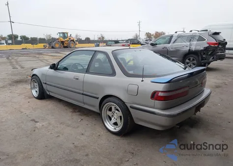 1991 Acura Integra Ls from USA, damaged, VIN JH4DA9358MS035940
